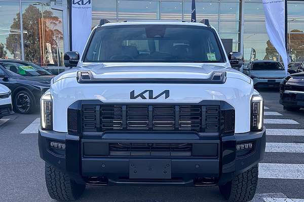 2025 Kia Tasman X-Pro TK 4X4