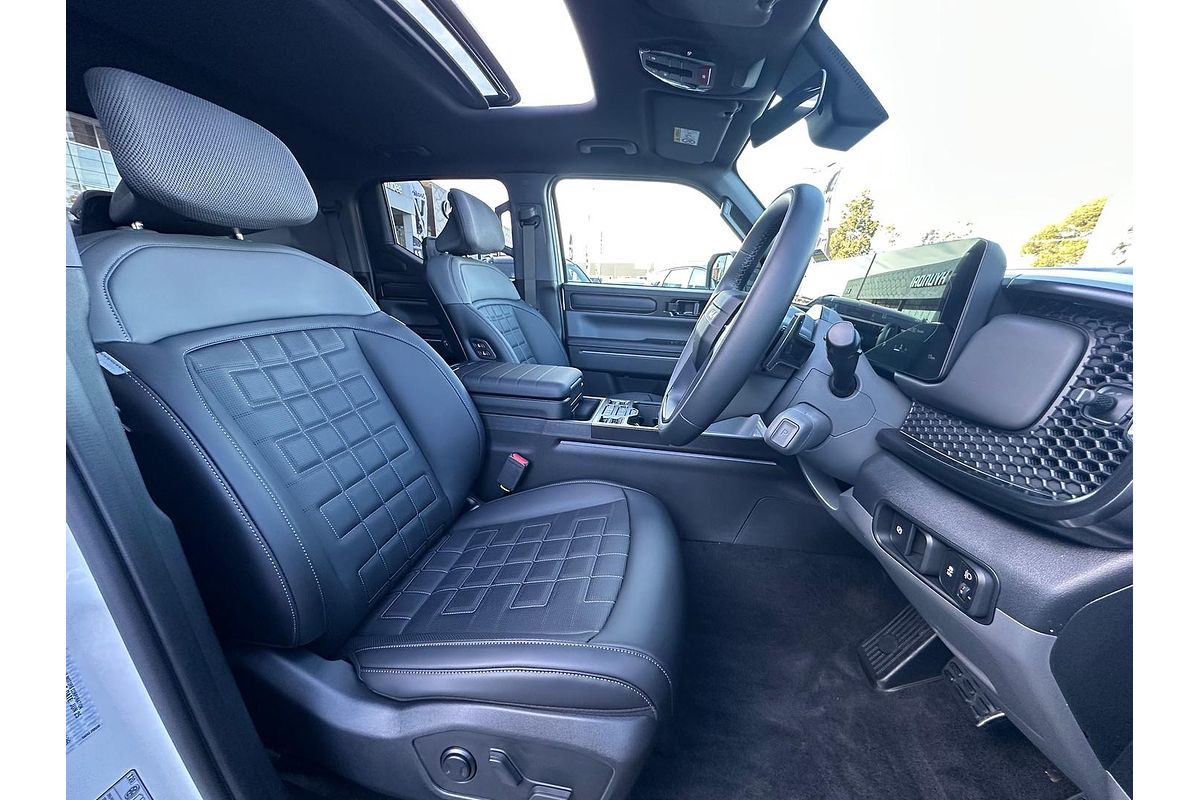 2025 Kia Tasman X-Pro TK 4X4