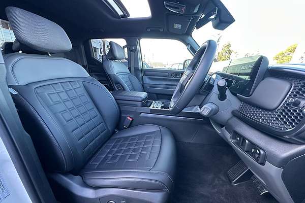 2025 Kia Tasman X-Pro TK 4X4