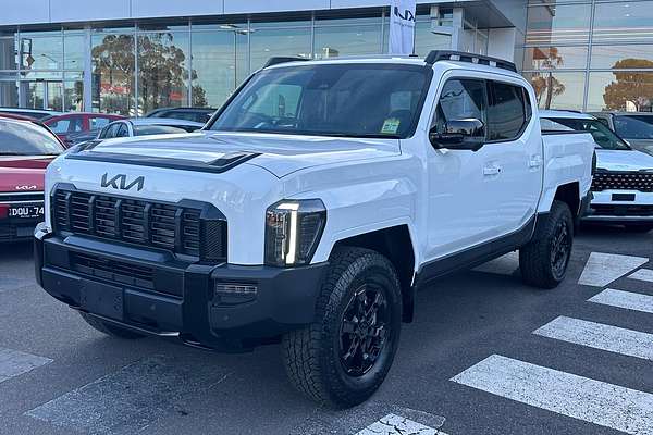2025 Kia Tasman X-Pro TK 4X4