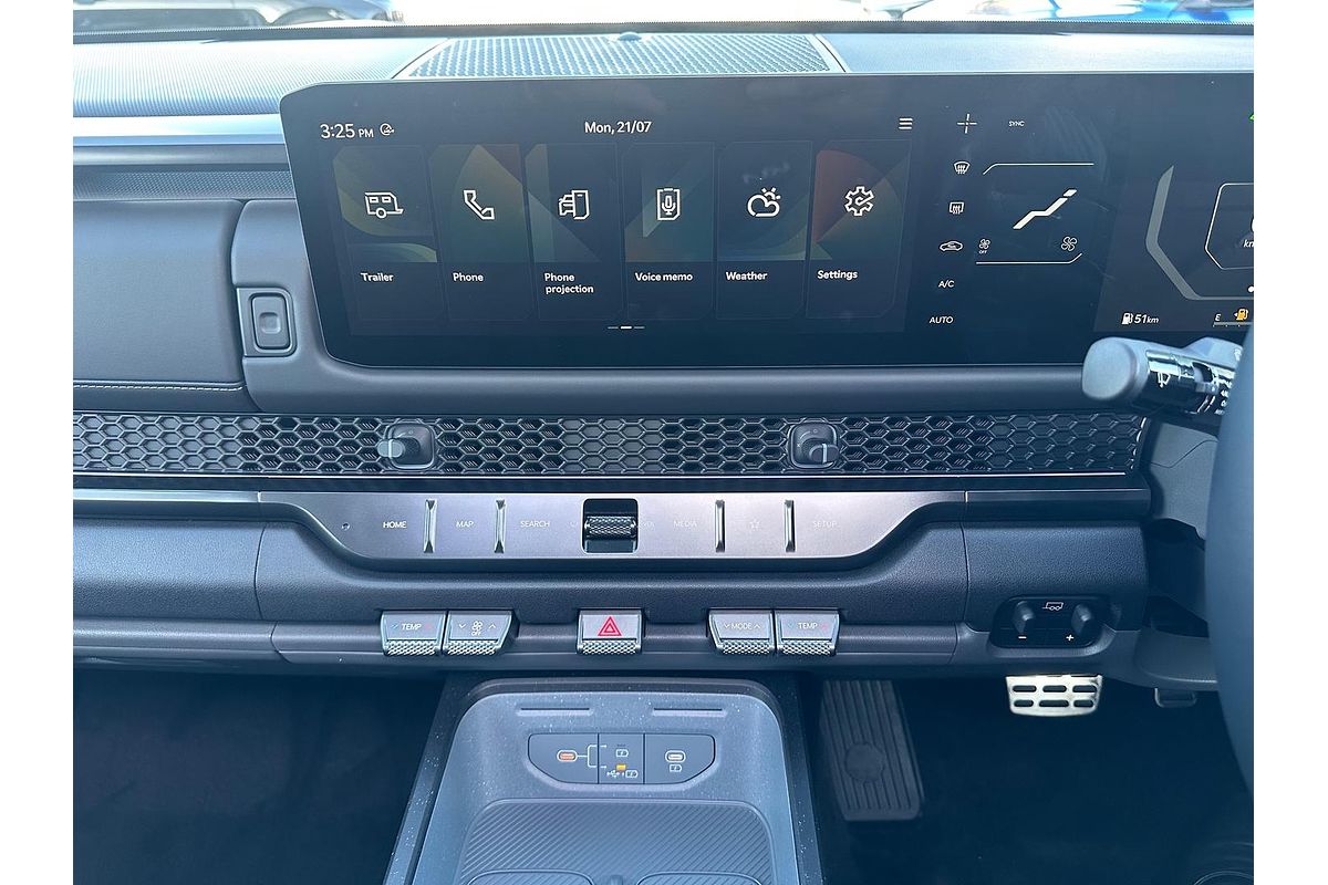 2025 Kia Tasman X-Pro TK 4X4