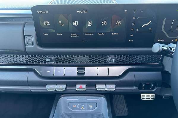 2025 Kia Tasman X-Pro TK 4X4