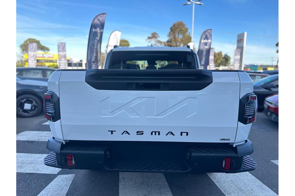 2025 Kia Tasman X-Pro TK 4X4