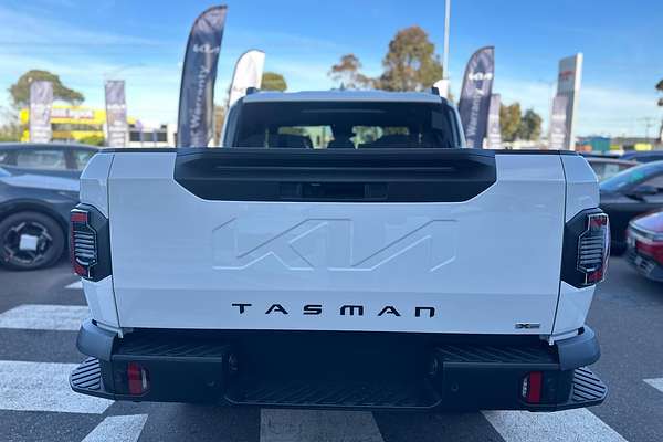 2025 Kia Tasman X-Pro TK 4X4