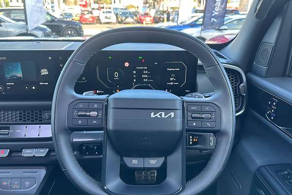 2025 Kia Tasman X-Pro TK 4X4
