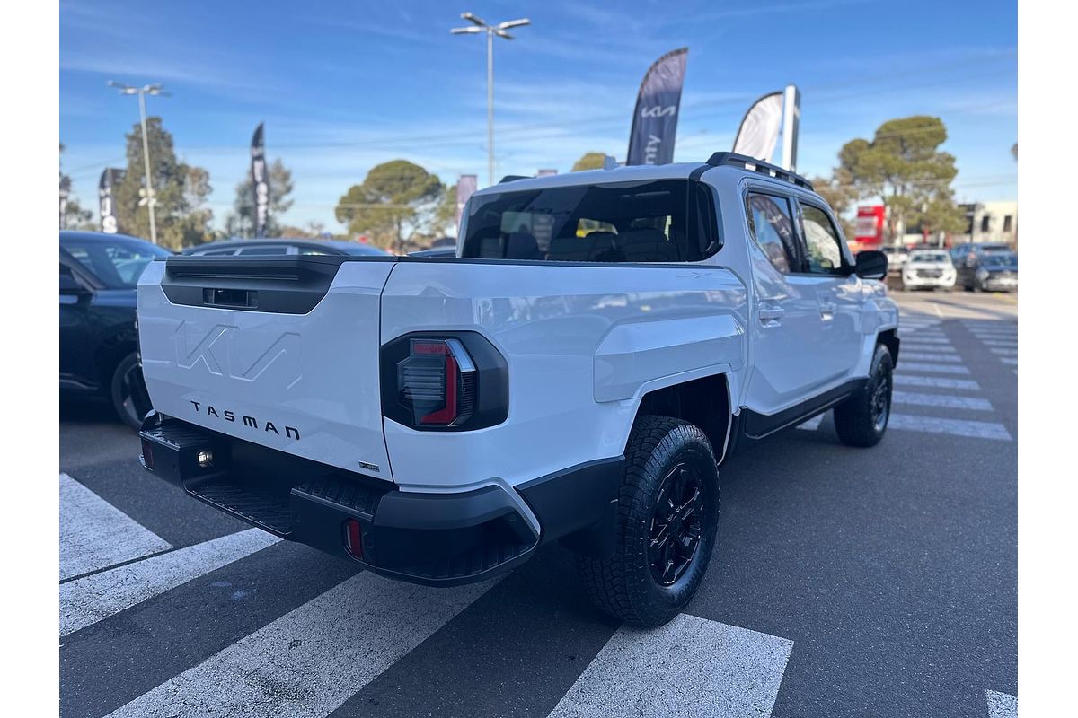 2025 Kia Tasman X-Pro TK 4X4