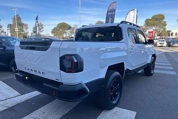 2025 Kia Tasman X-Pro TK 4X4