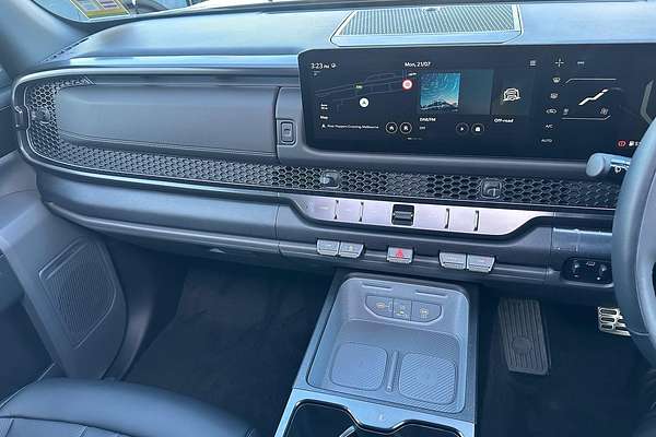 2025 Kia Tasman X-Pro TK 4X4
