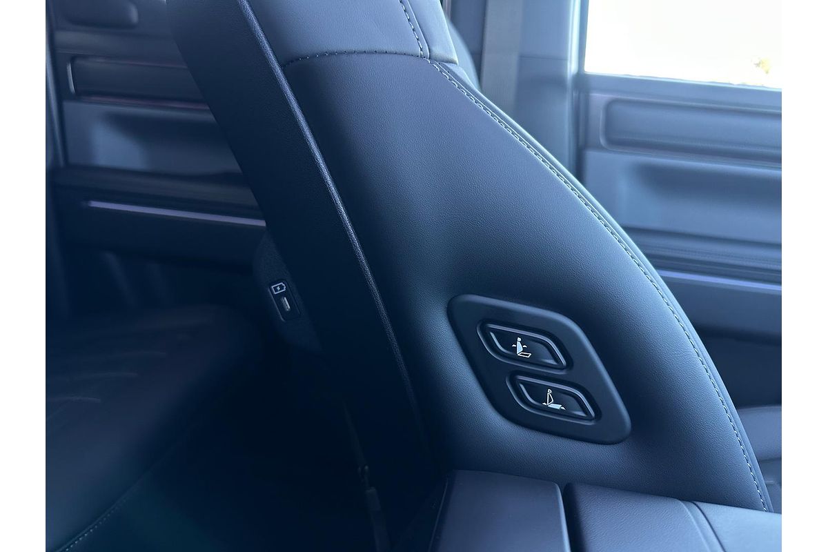 2025 Kia Tasman X-Pro TK 4X4