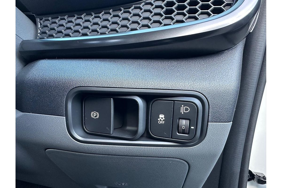 2025 Kia Tasman X-Pro TK 4X4