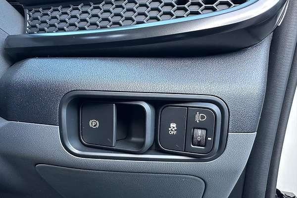 2025 Kia Tasman X-Pro TK 4X4