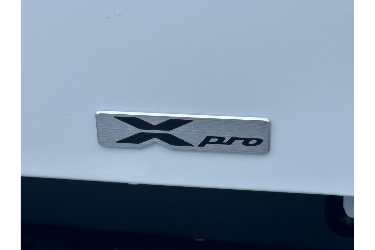 2025 Kia Tasman X-Pro TK 4X4