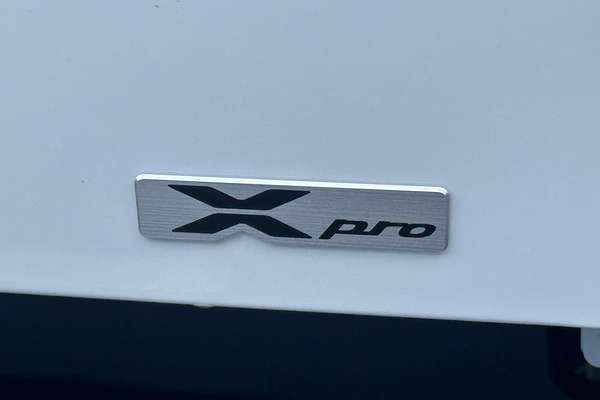 2025 Kia Tasman X-Pro TK 4X4