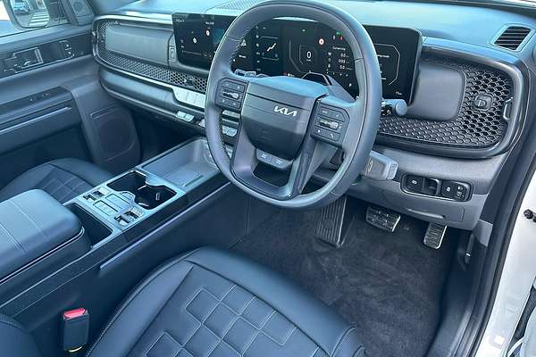 2025 Kia Tasman X-Pro TK 4X4