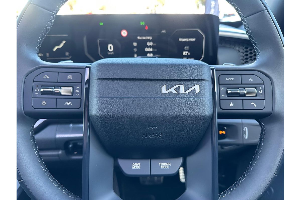 2025 Kia Tasman X-Pro TK 4X4