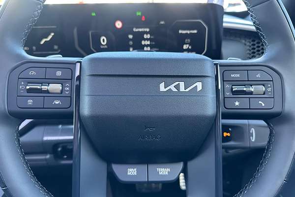 2025 Kia Tasman X-Pro TK 4X4