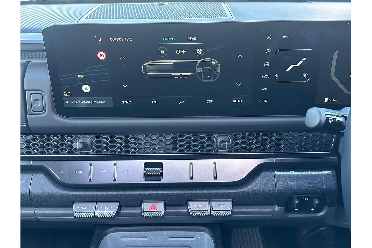 2025 Kia Tasman X-Pro TK 4X4