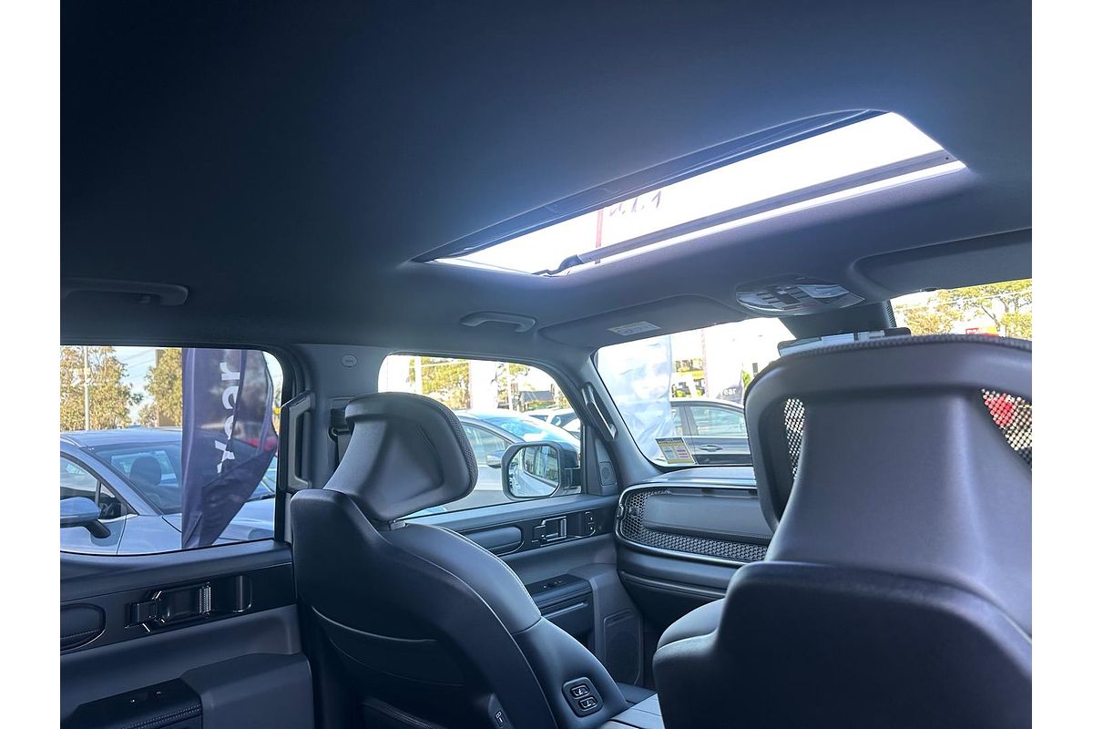 2025 Kia Tasman X-Pro TK 4X4
