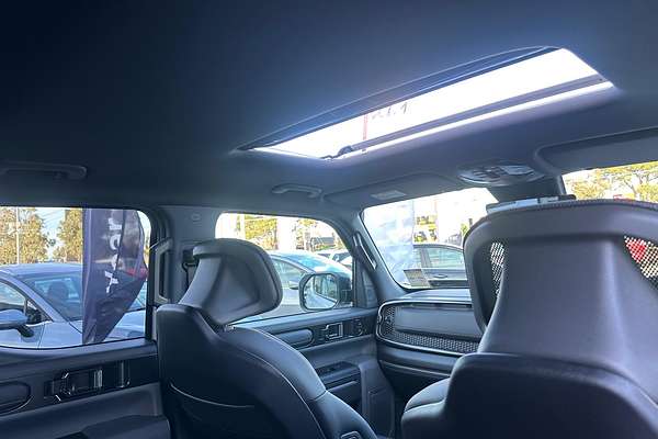 2025 Kia Tasman X-Pro TK 4X4