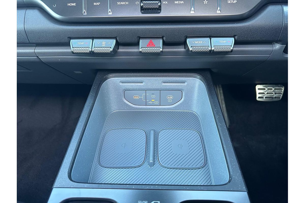 2025 Kia Tasman X-Pro TK 4X4