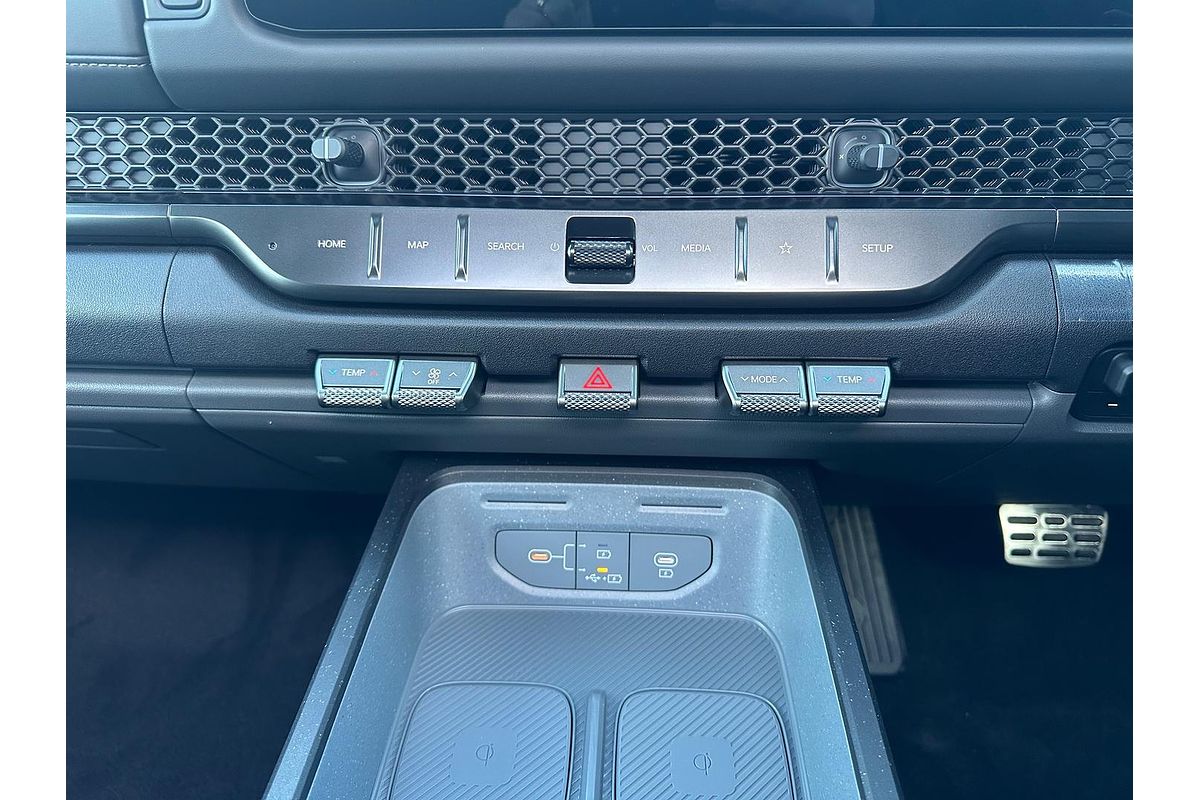 2025 Kia Tasman X-Pro TK 4X4