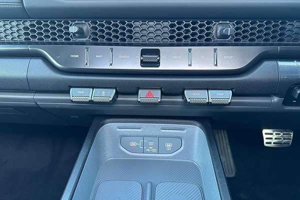 2025 Kia Tasman X-Pro TK 4X4