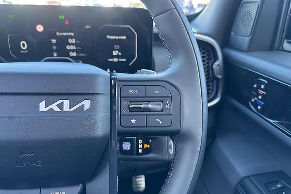2025 Kia Tasman X-Pro TK 4X4