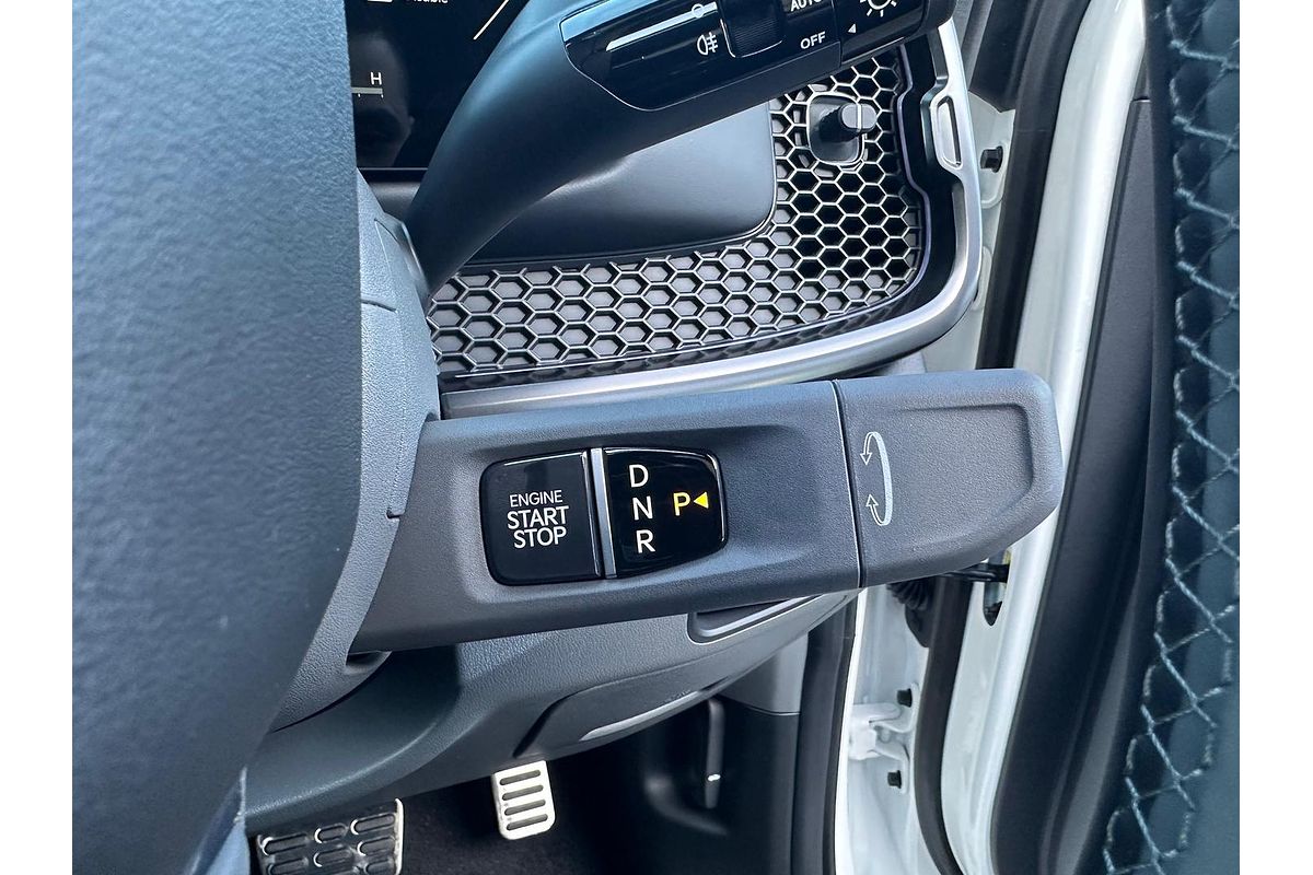 2025 Kia Tasman X-Pro TK 4X4