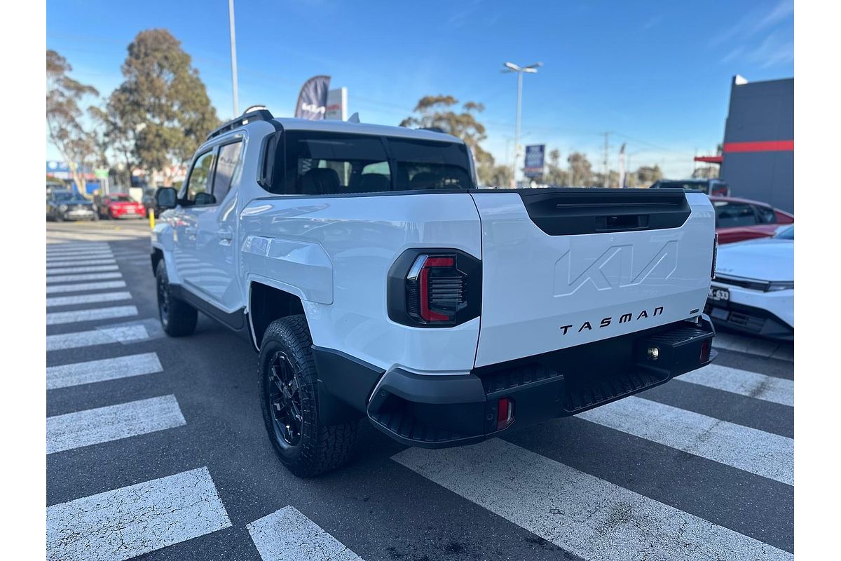 2025 Kia Tasman X-Pro TK 4X4