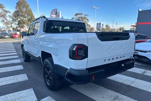 2025 Kia Tasman X-Pro TK 4X4