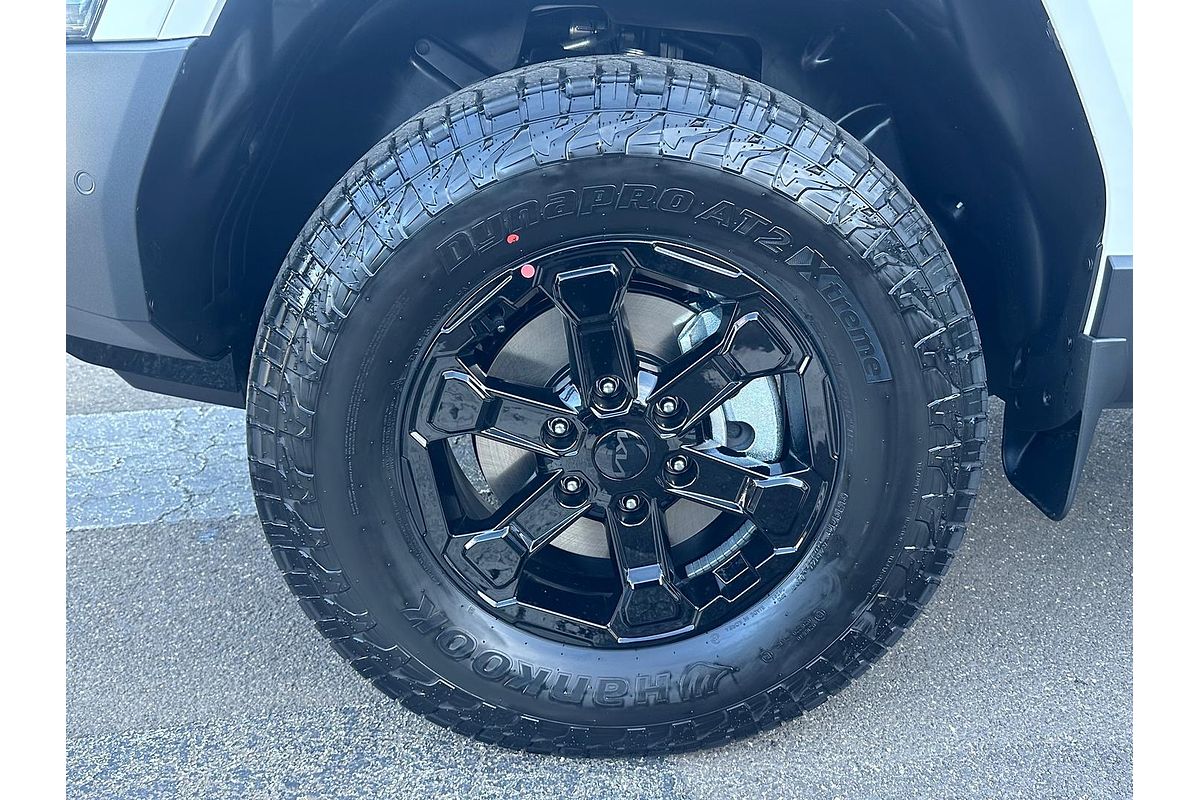 2025 Kia Tasman X-Pro TK 4X4