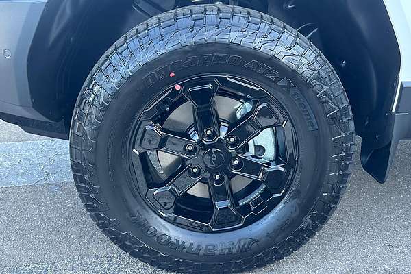 2025 Kia Tasman X-Pro TK 4X4