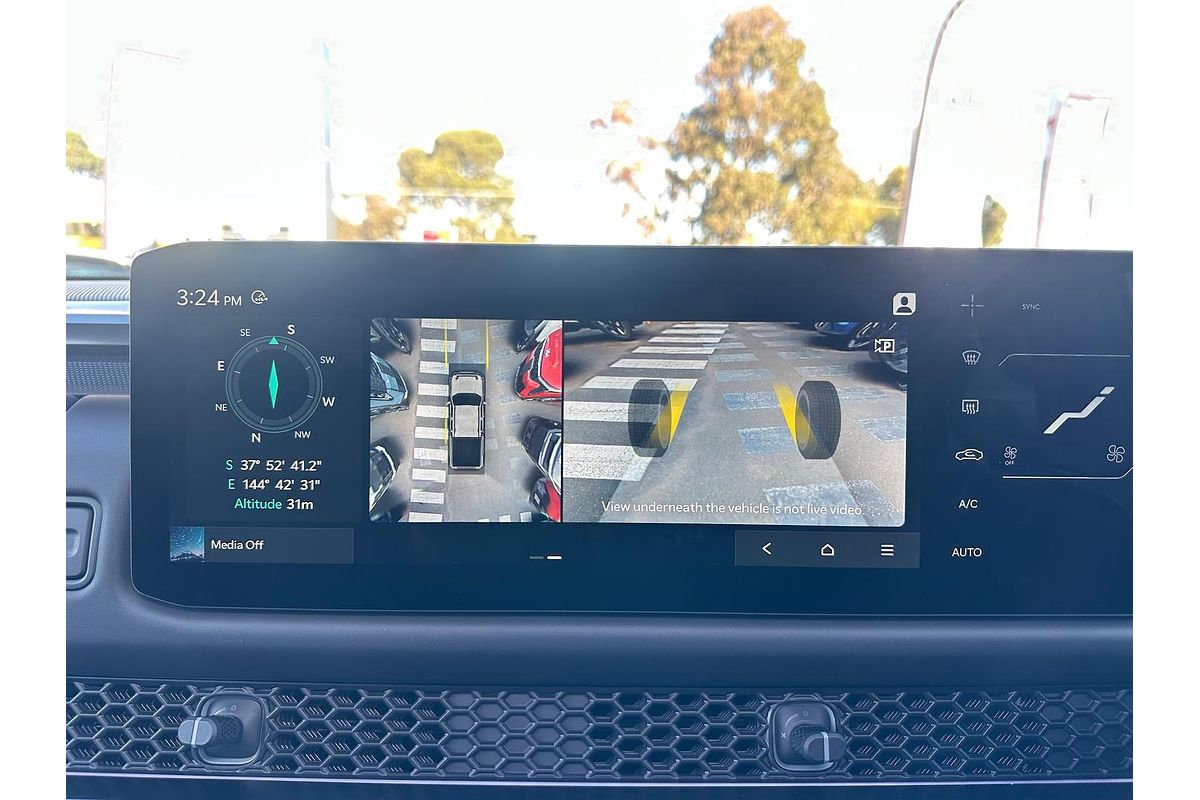 2025 Kia Tasman X-Pro TK 4X4
