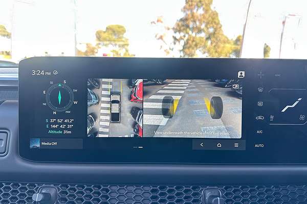 2025 Kia Tasman X-Pro TK 4X4