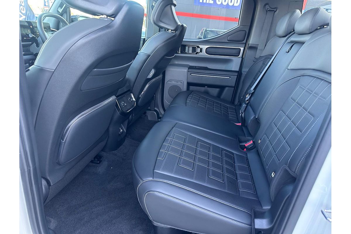 2025 Kia Tasman X-Pro TK 4X4