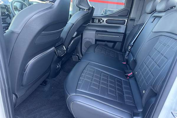 2025 Kia Tasman X-Pro TK 4X4
