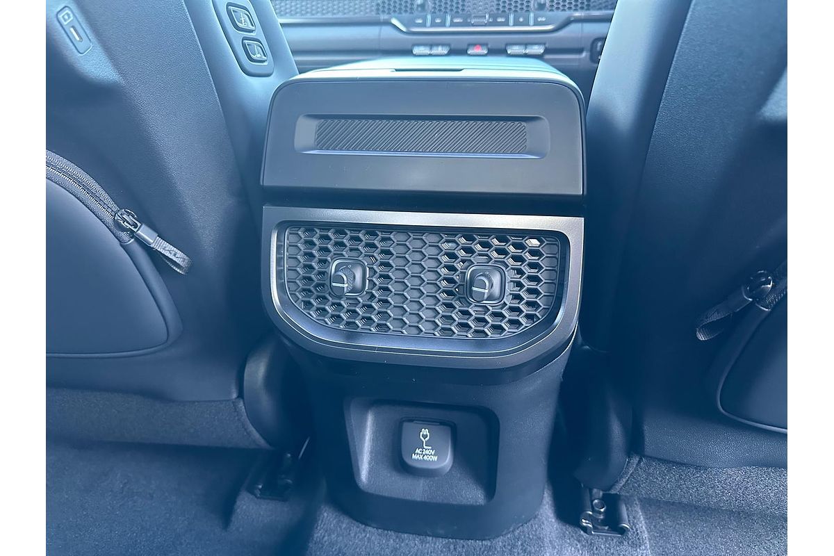 2025 Kia Tasman X-Pro TK 4X4