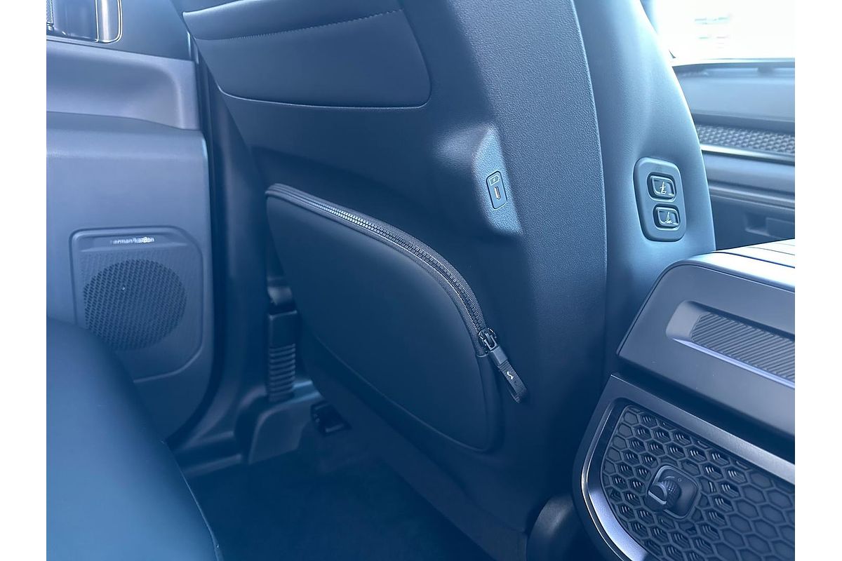 2025 Kia Tasman X-Pro TK 4X4
