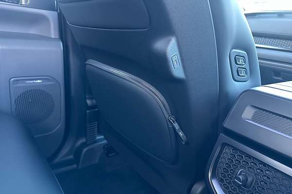 2025 Kia Tasman X-Pro TK 4X4