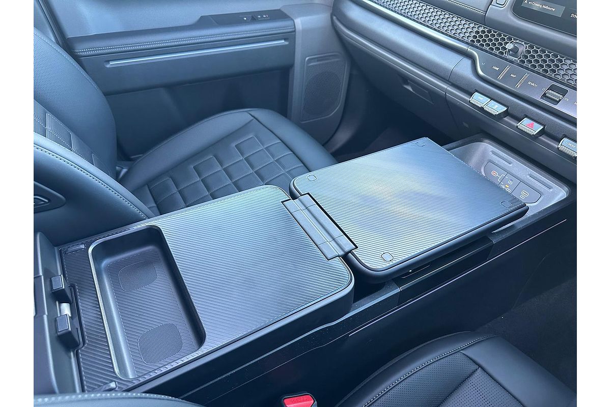 2025 Kia Tasman X-Pro TK 4X4