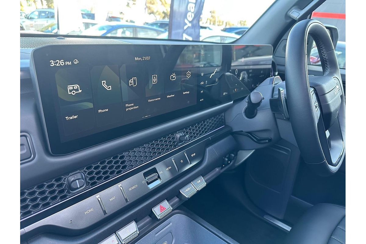 2025 Kia Tasman X-Pro TK 4X4