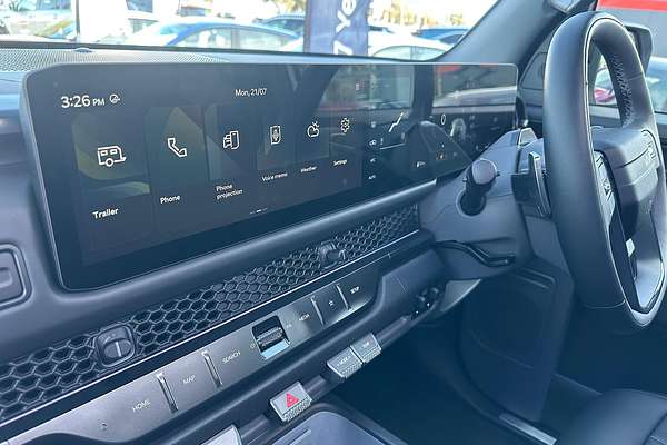 2025 Kia Tasman X-Pro TK 4X4