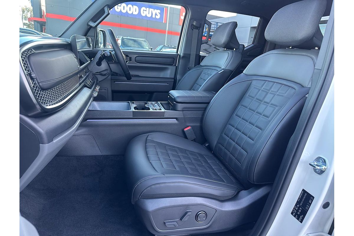 2025 Kia Tasman X-Pro TK 4X4