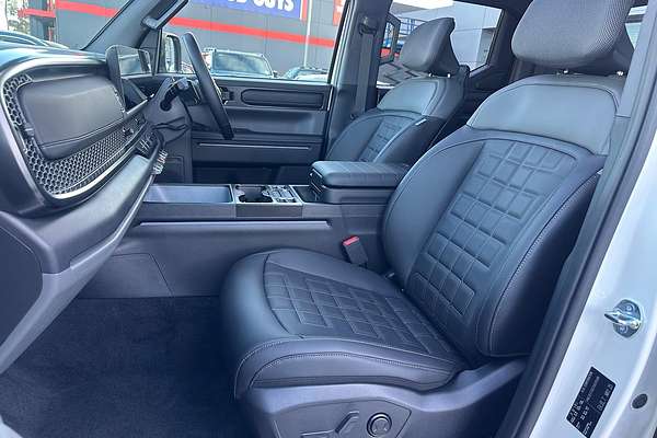 2025 Kia Tasman X-Pro TK 4X4