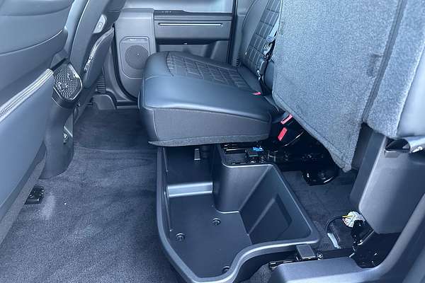 2025 Kia Tasman X-Pro TK 4X4