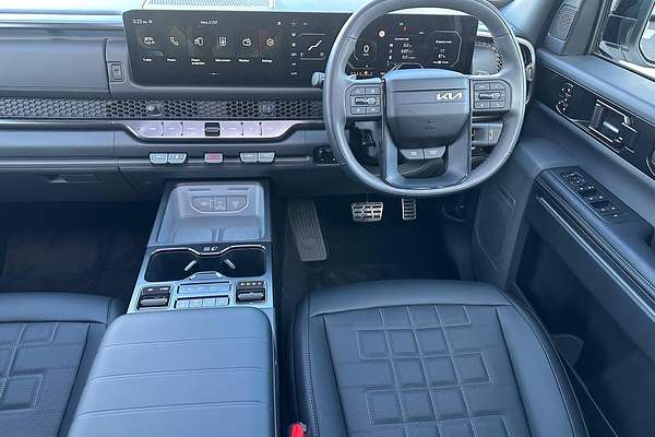 2025 Kia Tasman X-Pro TK 4X4
