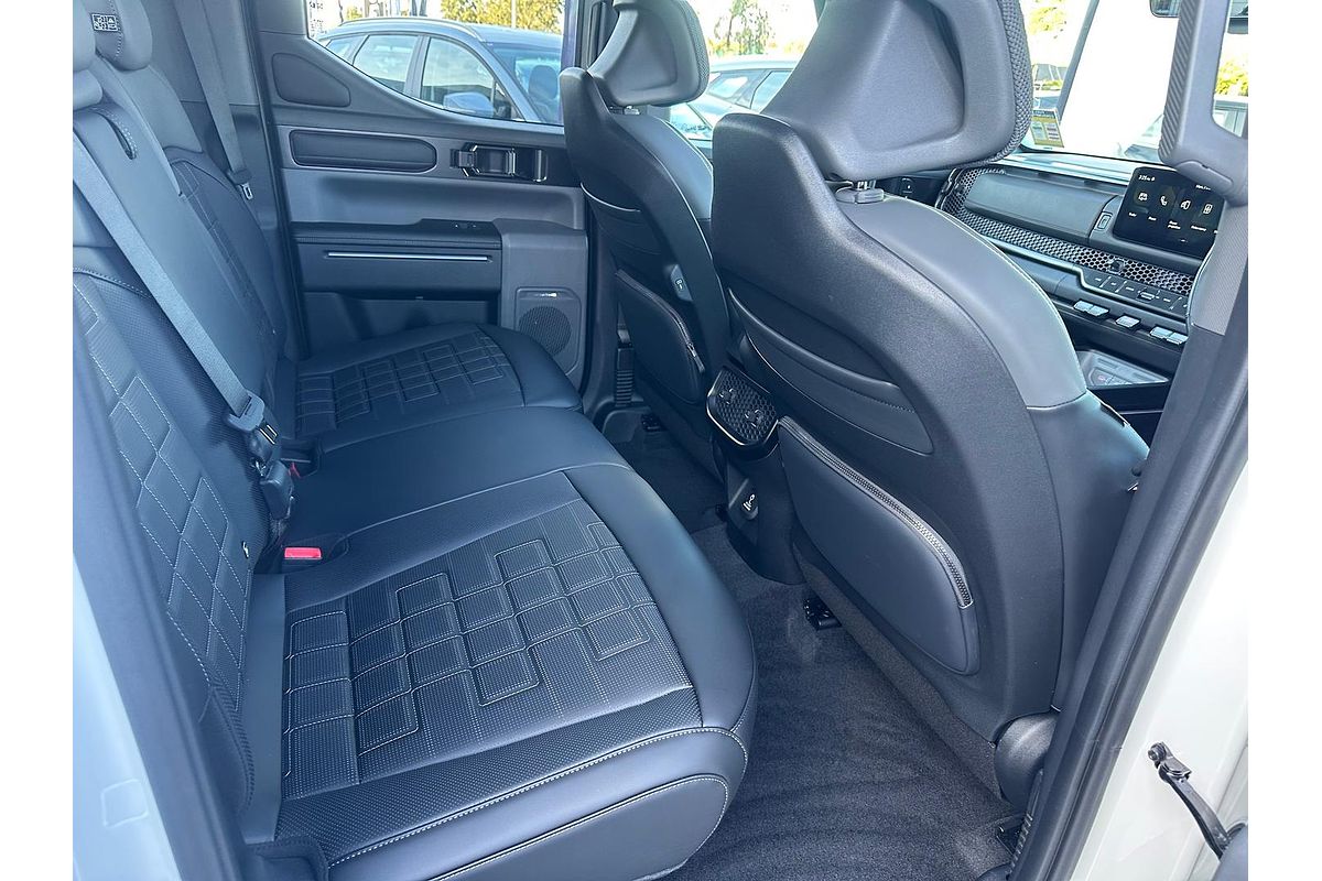 2025 Kia Tasman X-Pro TK 4X4
