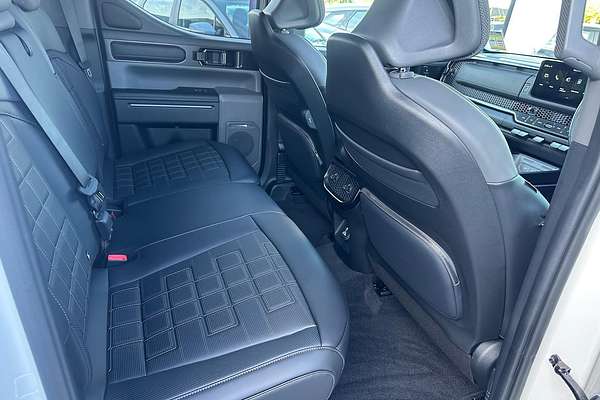 2025 Kia Tasman X-Pro TK 4X4