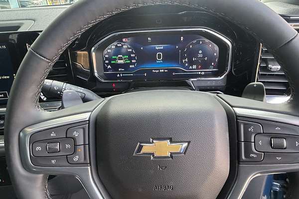2024 Chevrolet Silverado 1500 LTZ Premium W/Tech Pack T1 4X4