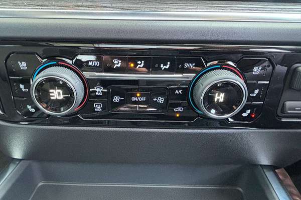2024 Chevrolet Silverado 1500 LTZ Premium W/Tech Pack T1 4X4